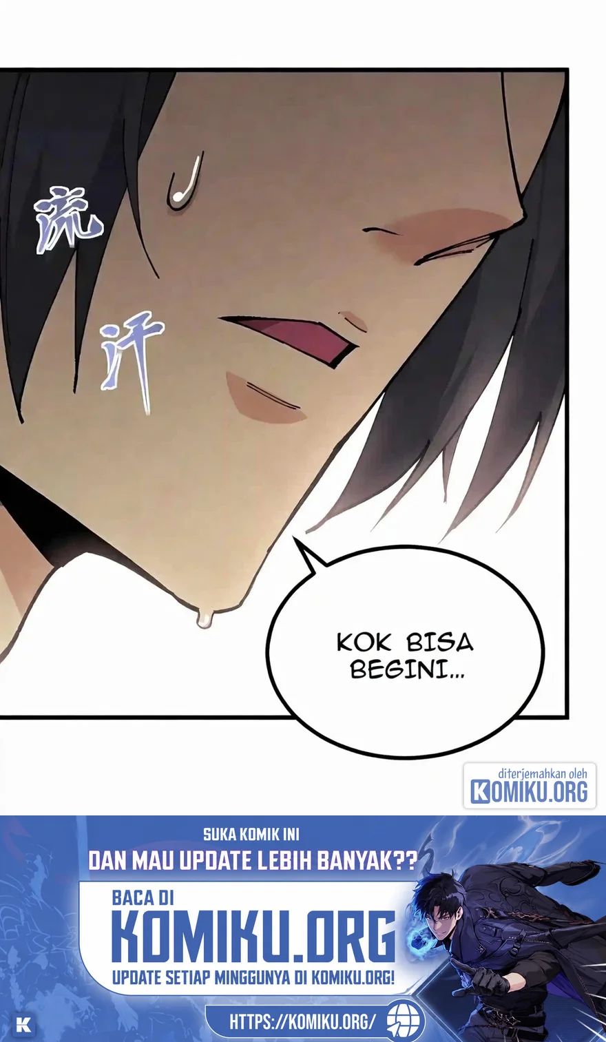 Manhua Apex Future Martial Arts Chapter 360 gambar 2