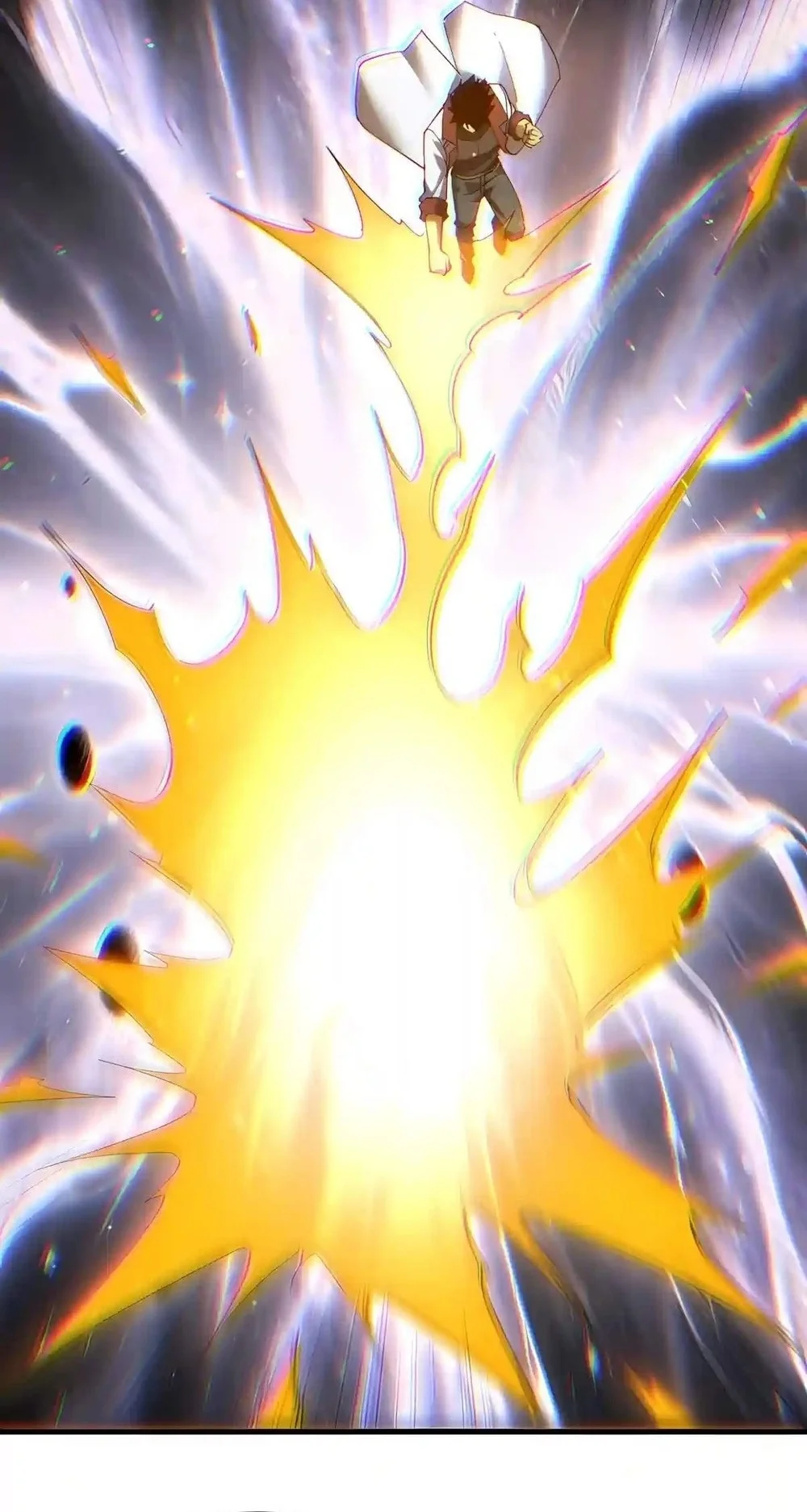 Apex Future Martial Arts Chapter 362 - Halaman 12