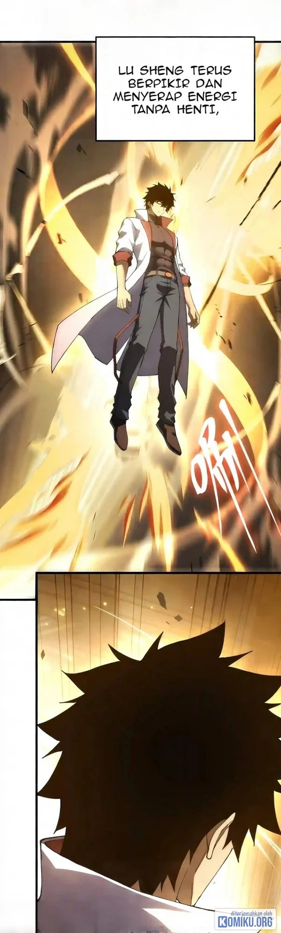Apex Future Martial Arts Chapter 362 - Halaman 18