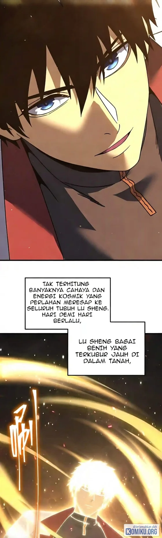 Apex Future Martial Arts Chapter 362 - Halaman 27