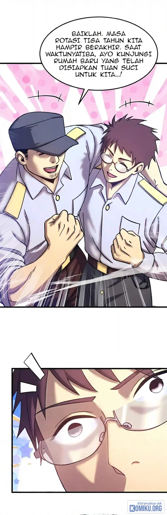 Apex Future Martial Arts Chapter 362 - Halaman 39