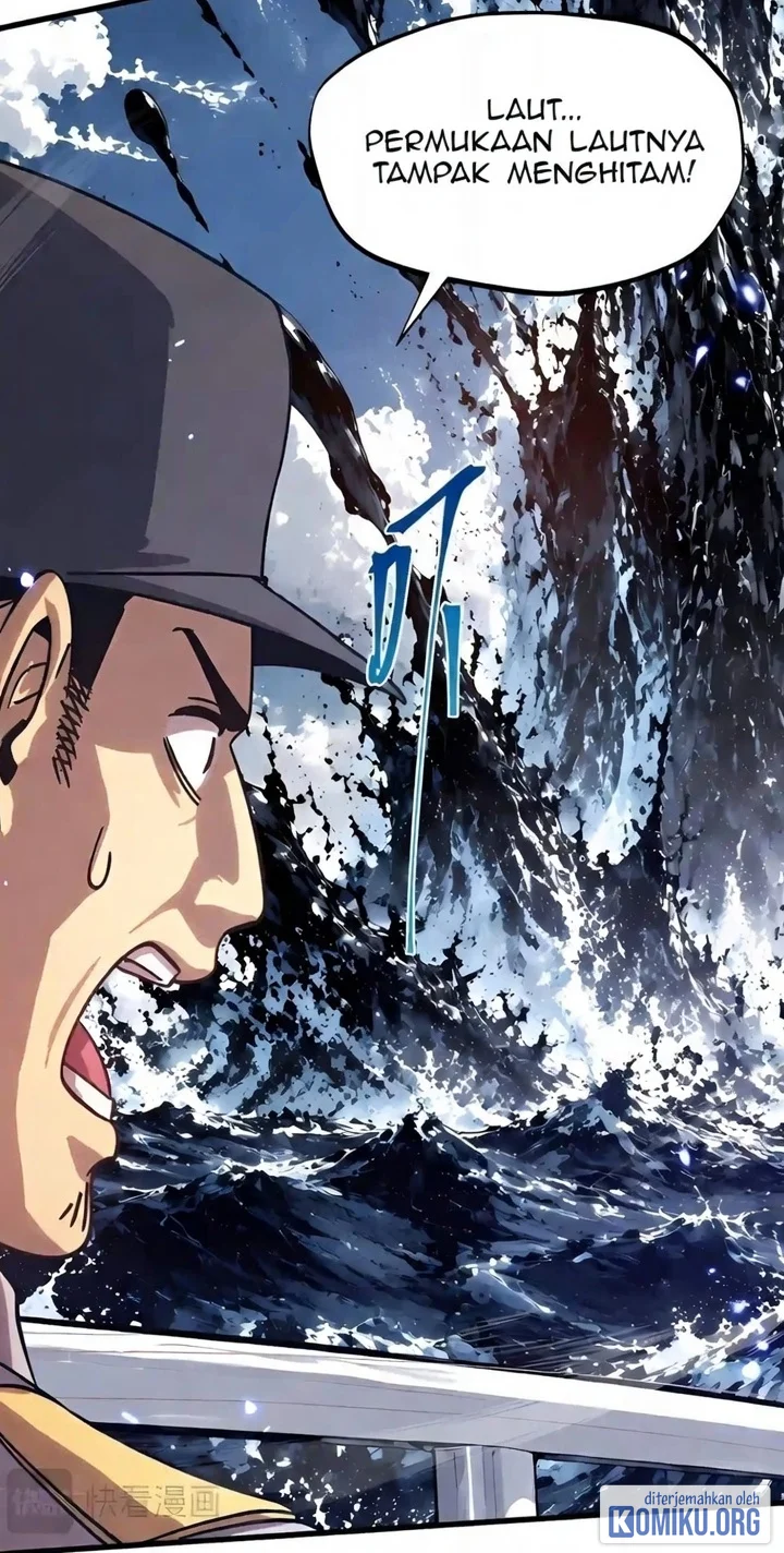 Apex Future Martial Arts Chapter 362 - Halaman 43