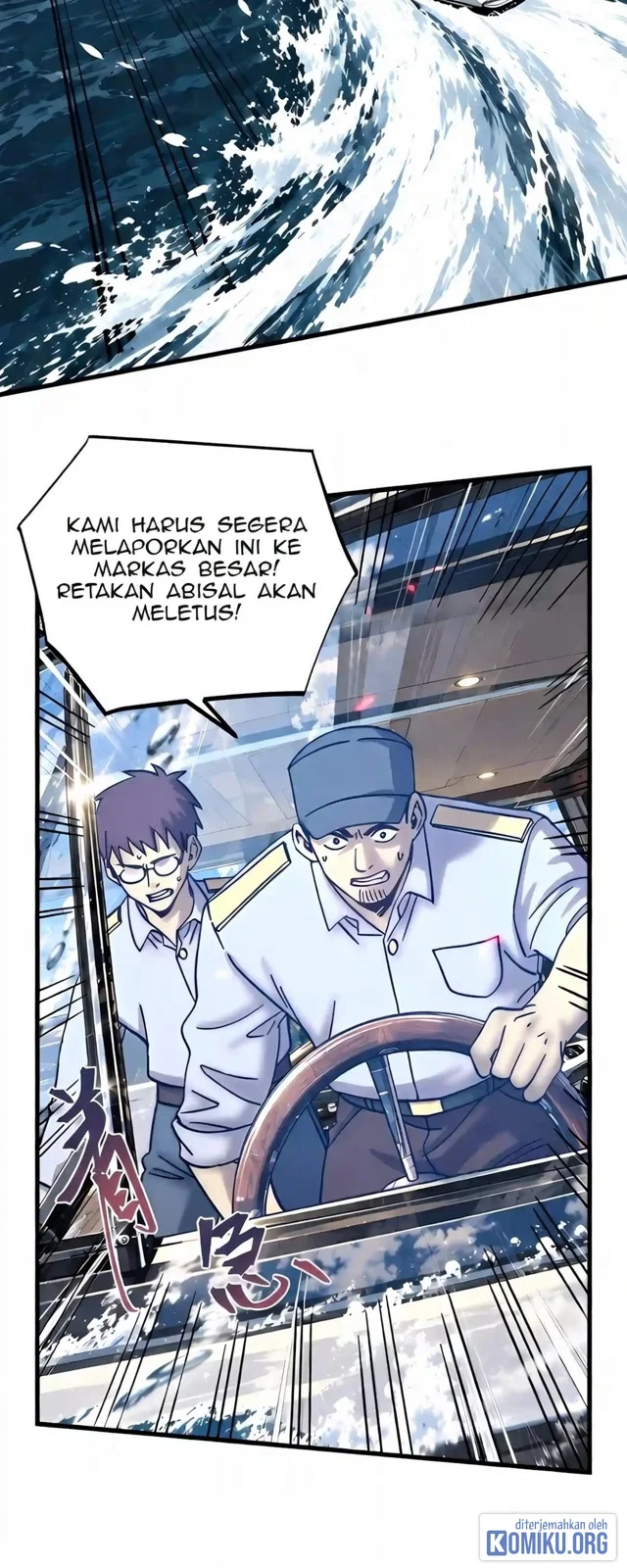 Apex Future Martial Arts Chapter 362 - Halaman 47