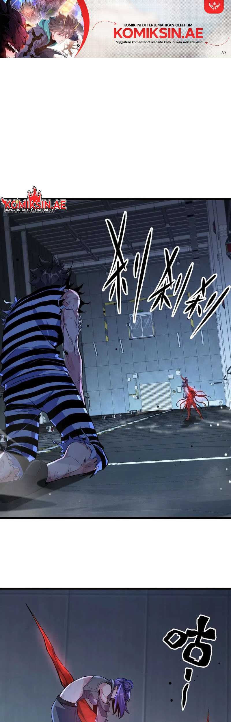 Manhua Apocalypse: Cockroaches Gives Me Buff Chapter 11 gambar 2