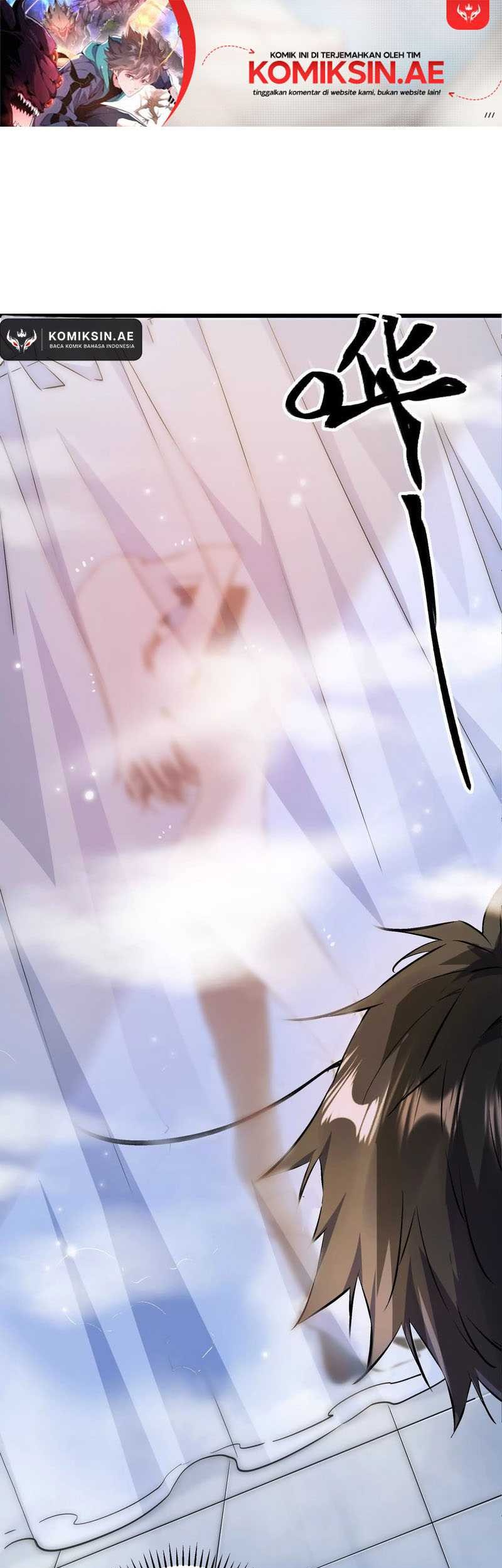 Manhua Apocalypse: Cockroaches Gives Me Buff Chapter 13 gambar 2