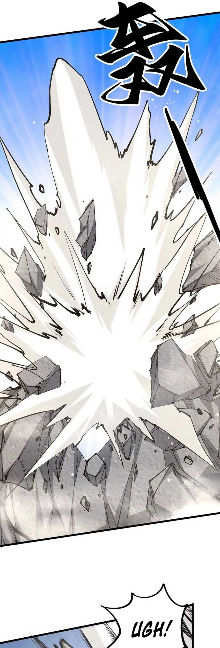 Apocalypse: Cockroaches Gives Me Buff Chapter 16 - Halaman 10