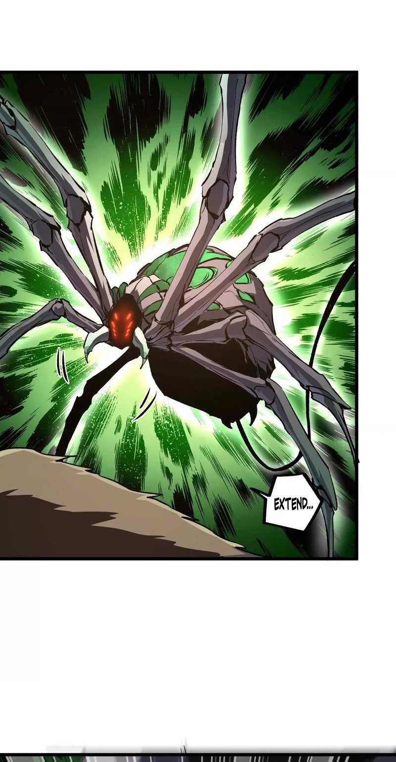 Apocalypse: Cockroaches Gives Me Buff Chapter 20 - Halaman 38