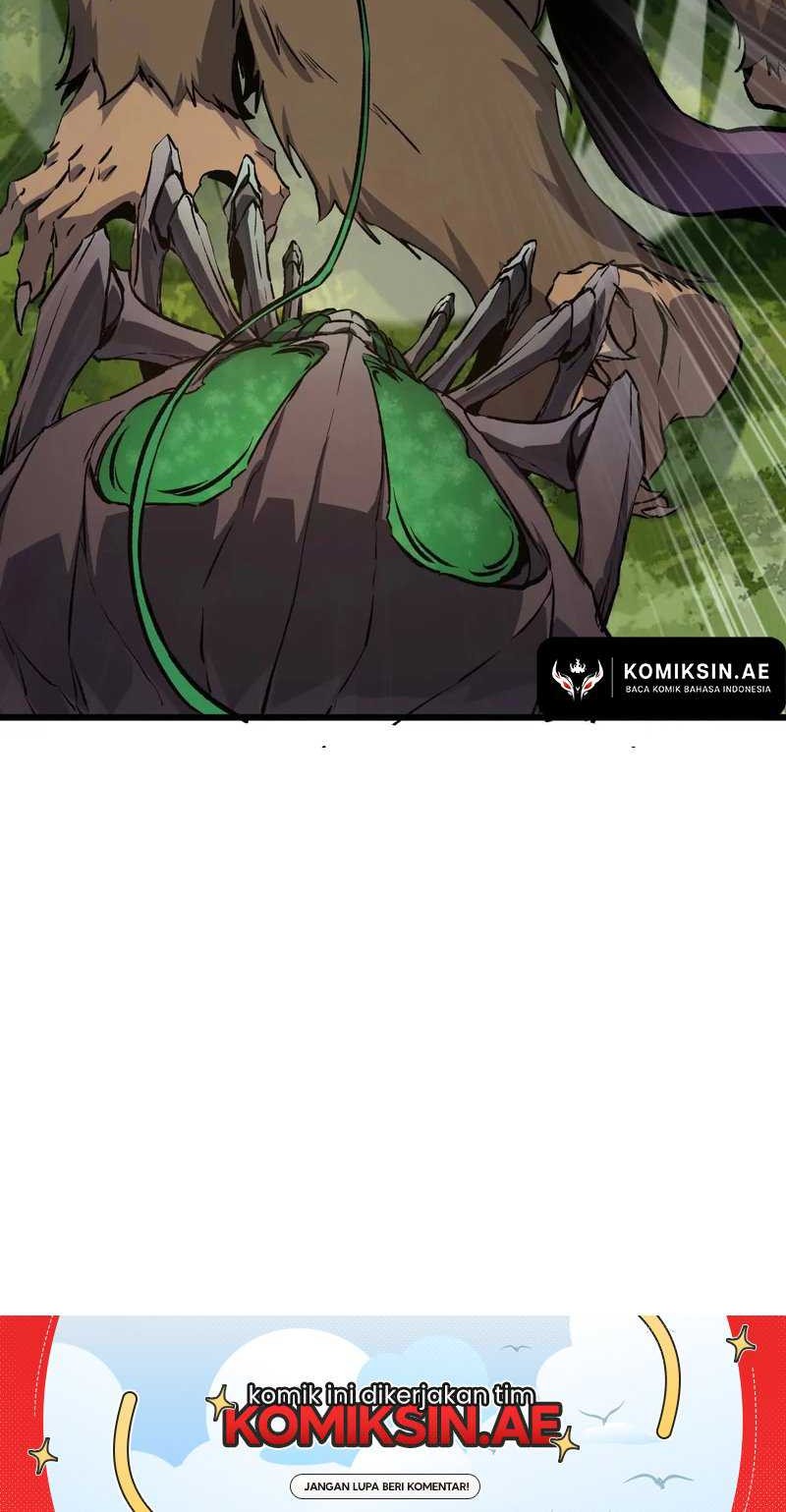 Apocalypse: Cockroaches Gives Me Buff Chapter 20 - Halaman 41