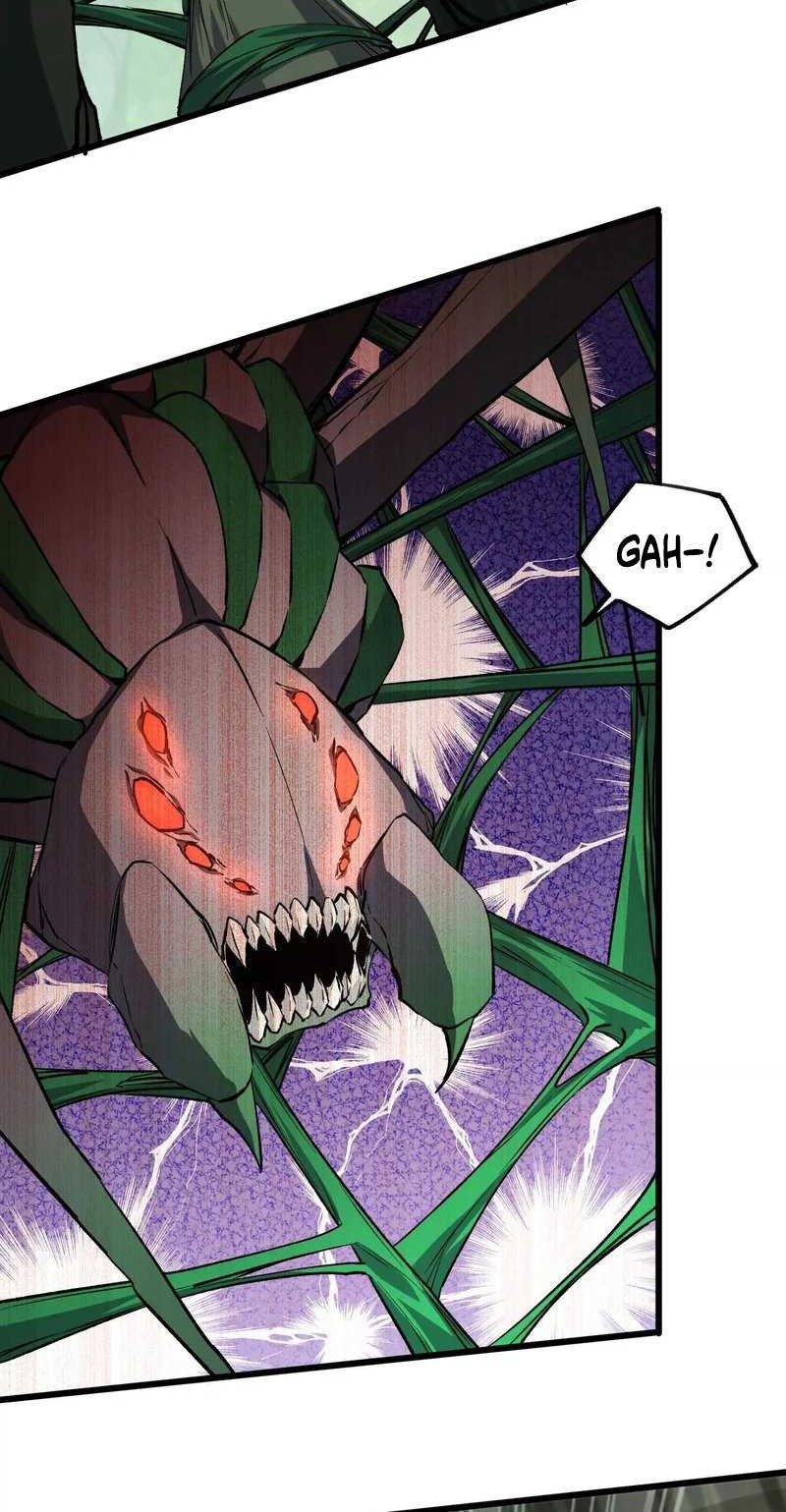 Apocalypse: Cockroaches Gives Me Buff Chapter 20 - Halaman 32