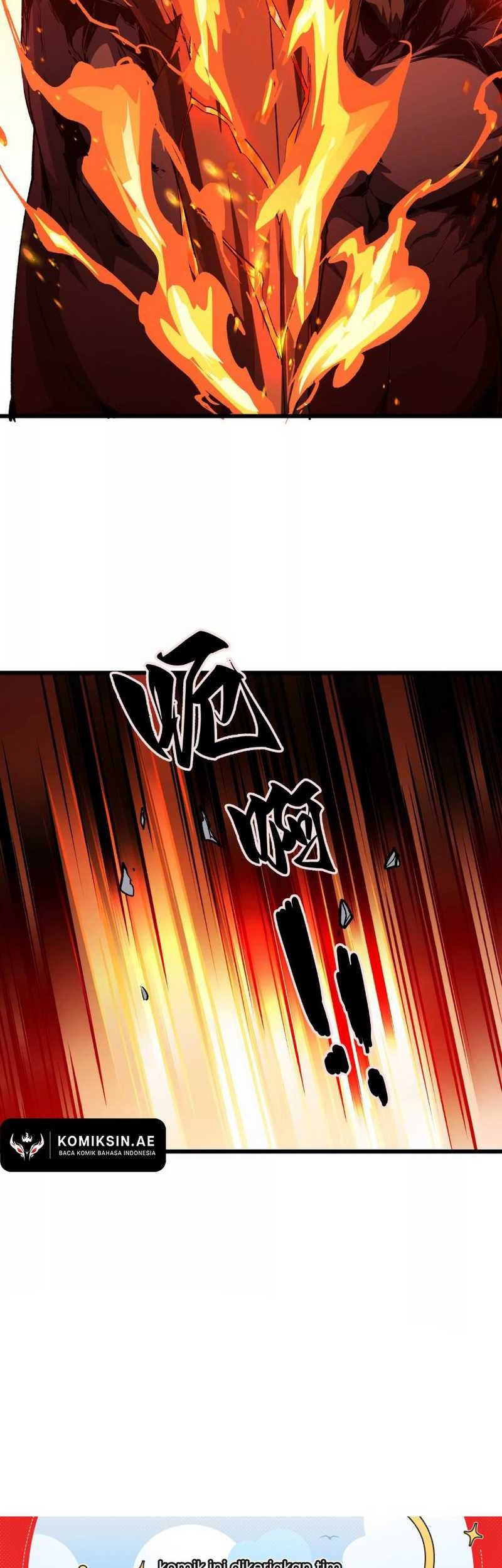 Apocalypse: Cockroaches Gives Me Buff Chapter 22 - Halaman 40