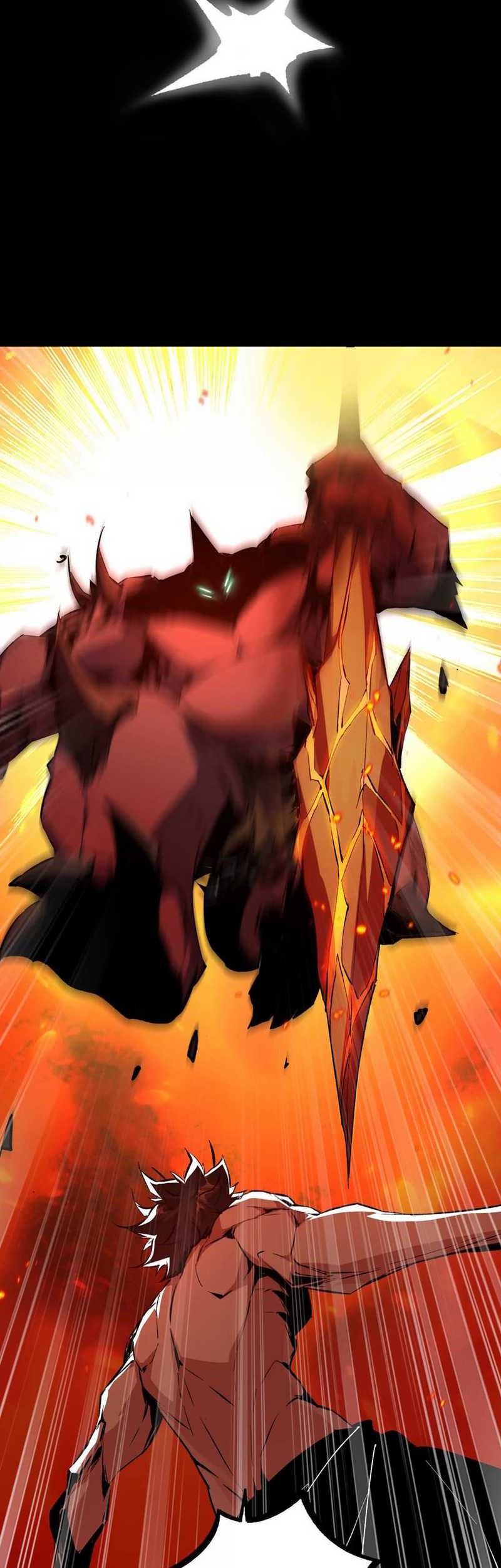 Apocalypse: Cockroaches Gives Me Buff Chapter 22 - Halaman 8