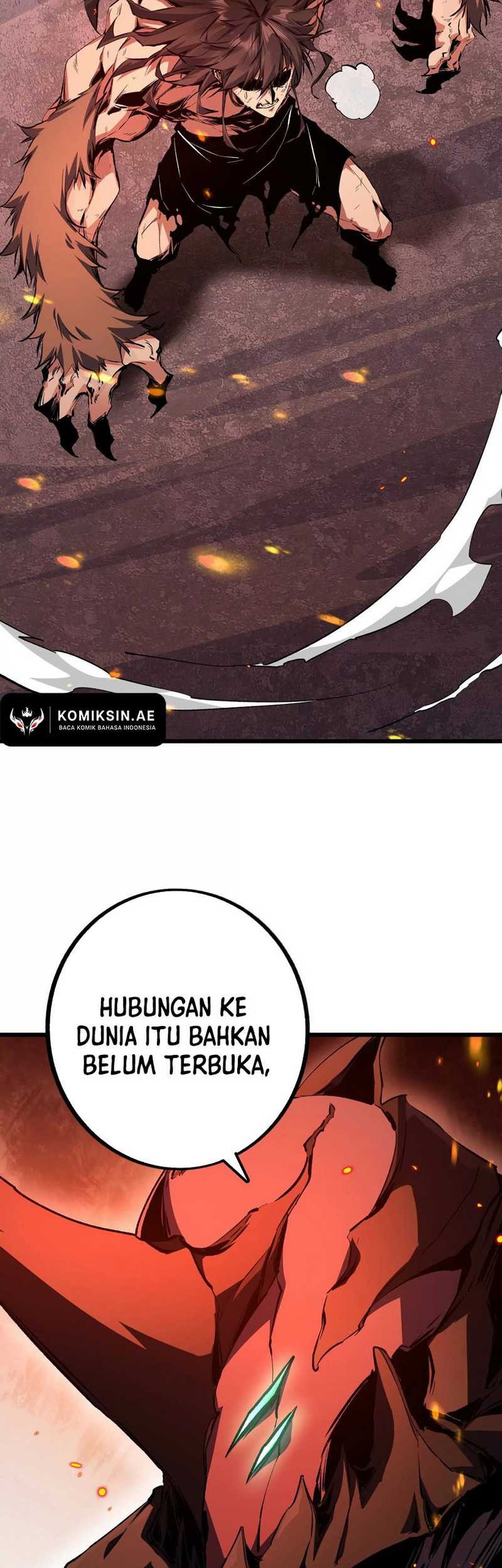 Apocalypse: Cockroaches Gives Me Buff Chapter 22 - Halaman 12