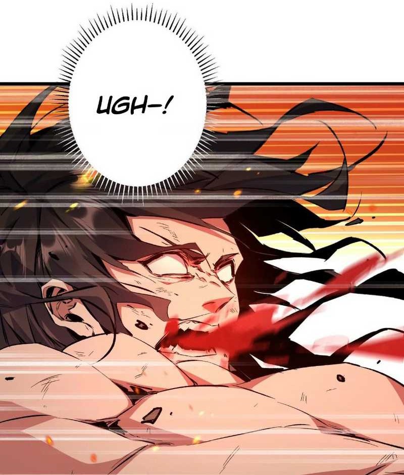 Apocalypse: Cockroaches Gives Me Buff Chapter 22 - Halaman 17
