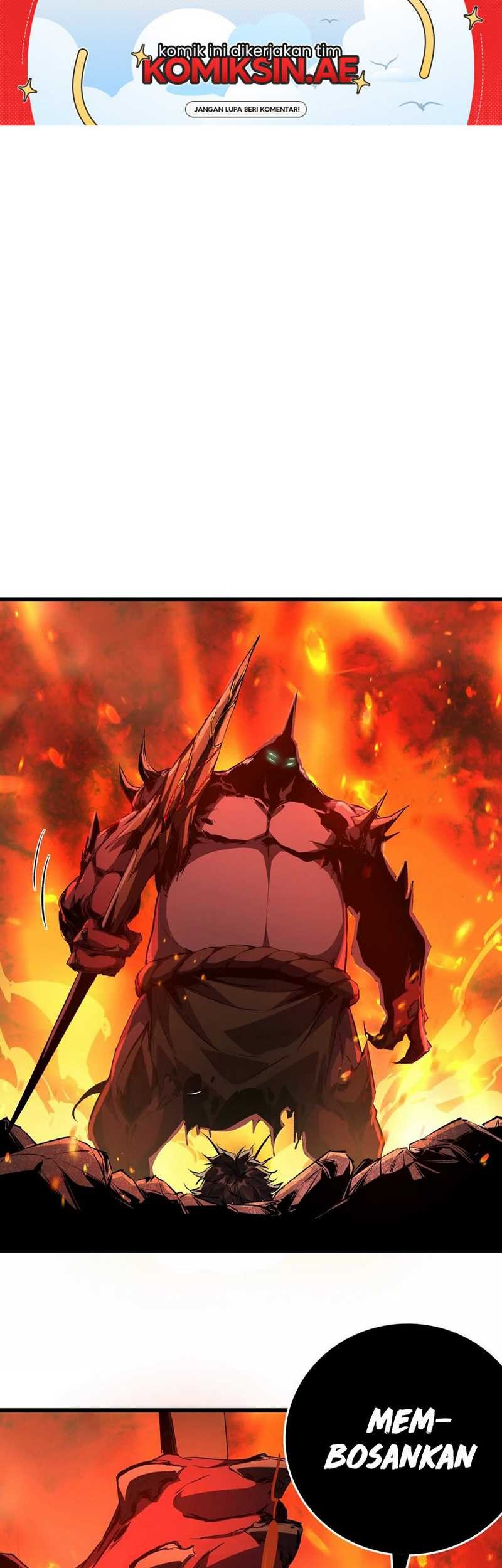 Manhua Apocalypse: Cockroaches Gives Me Buff Chapter 23 gambar 2