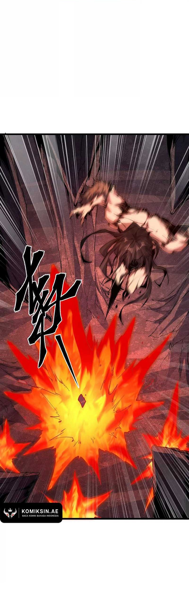 Apocalypse: Cockroaches Gives Me Buff Chapter 23 - Halaman 16