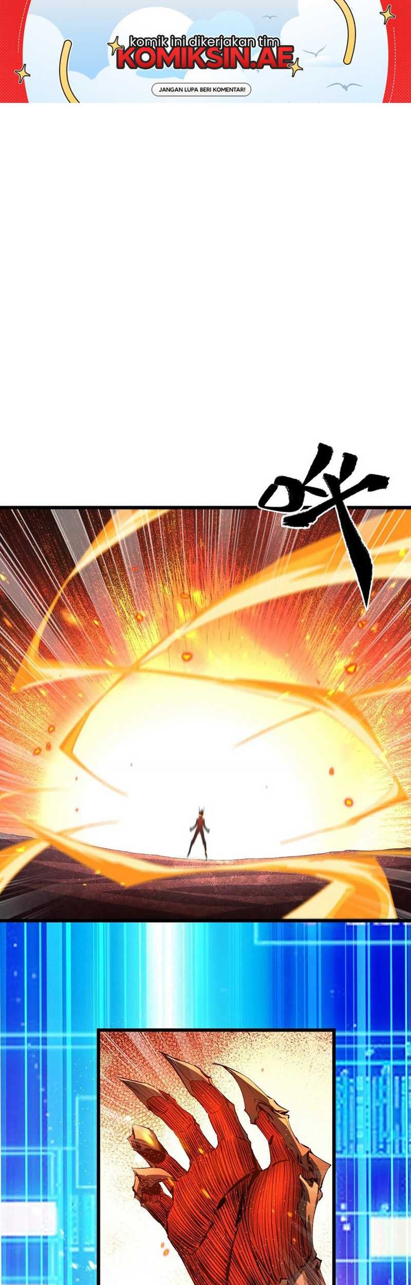 Manhua Apocalypse: Cockroaches Gives Me Buff Chapter 24 gambar 2