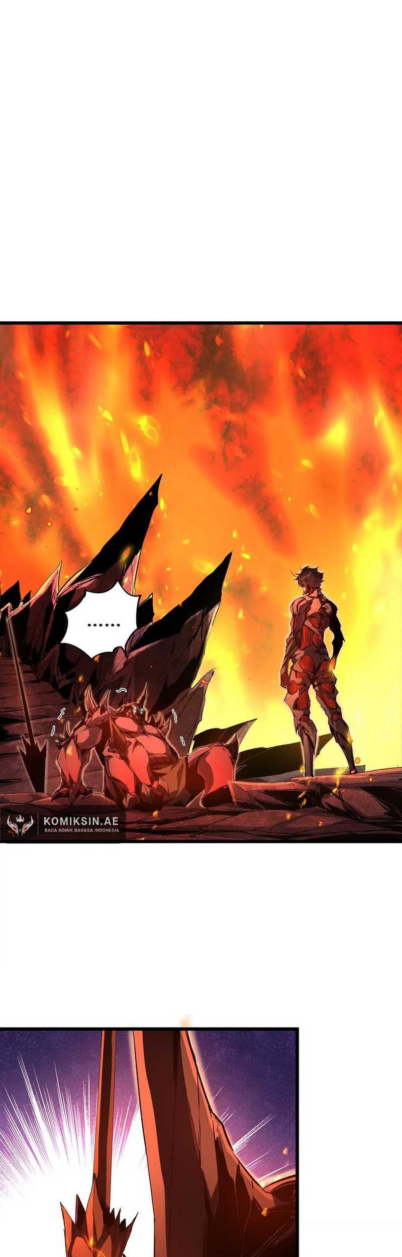 Manhua Apocalypse: Cockroaches Gives Me Buff Chapter 25 gambar 2