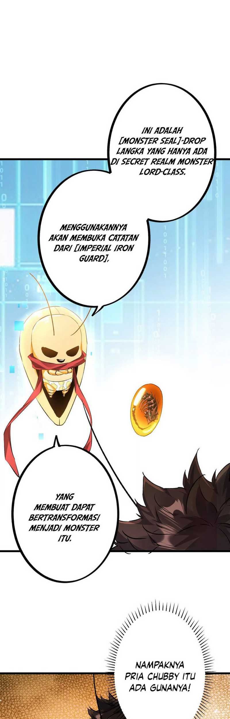 Manhua Apocalypse: Cockroaches Gives Me Buff Chapter 26 gambar 2