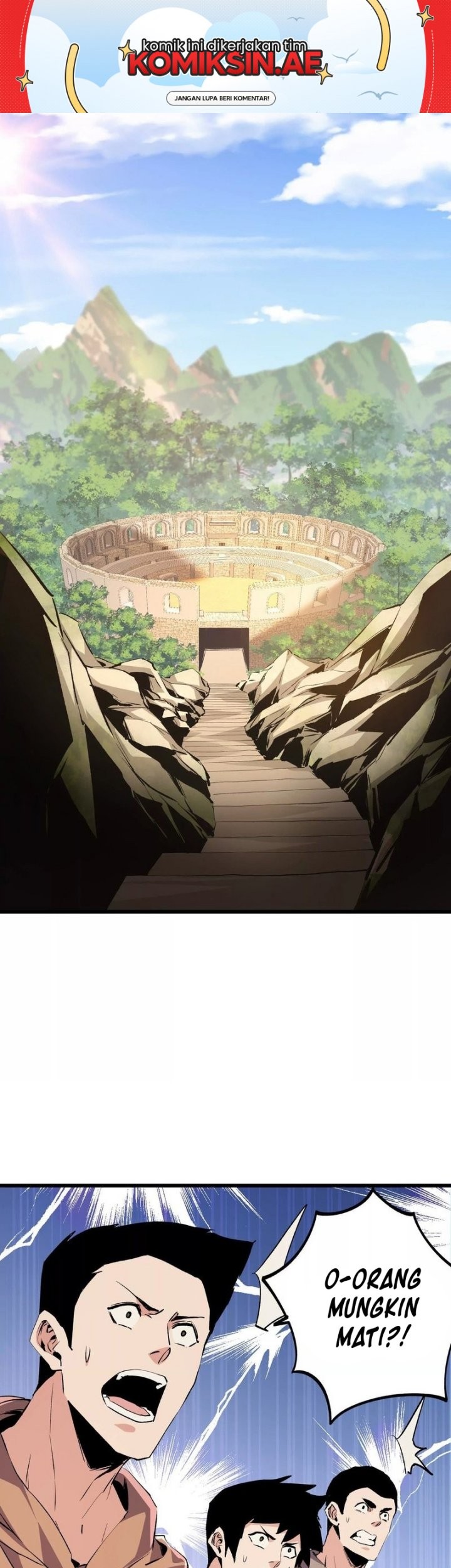 Manhua Apocalypse: Cockroaches Gives Me Buff Chapter 28 gambar 2