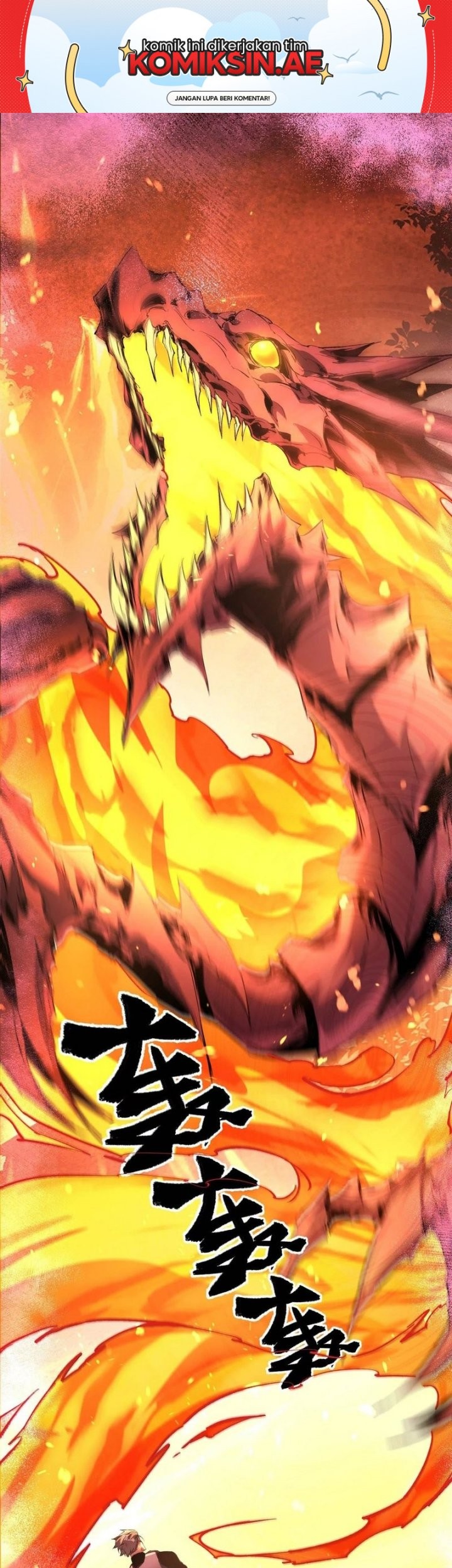 Manhua Apocalypse: Cockroaches Gives Me Buff Chapter 29 gambar 2
