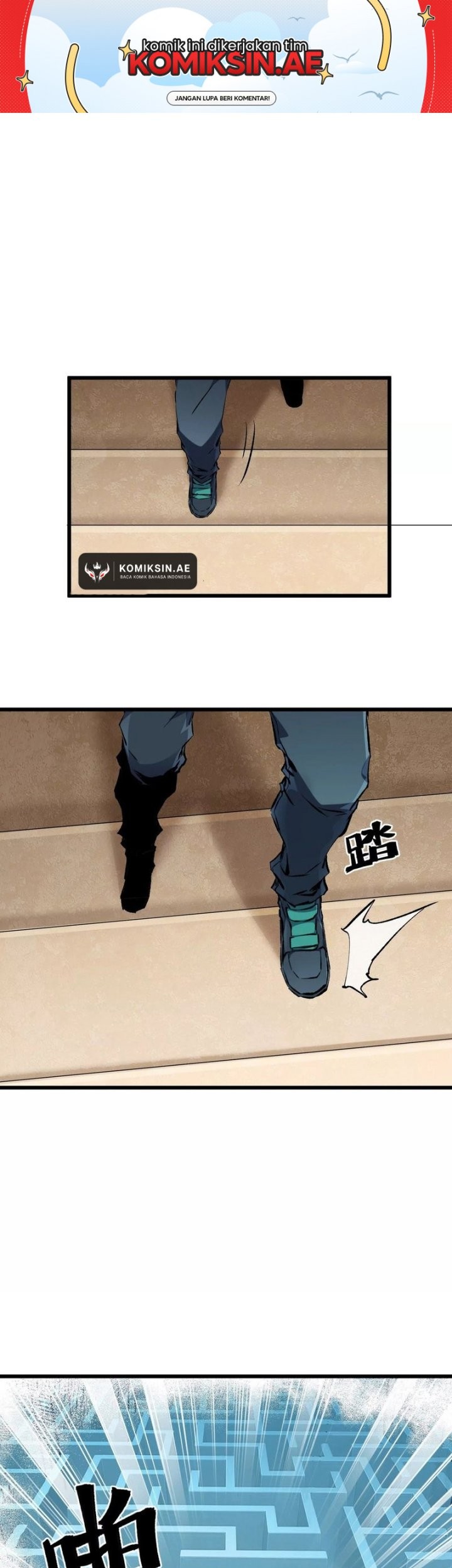 Manhua Apocalypse: Cockroaches Gives Me Buff Chapter 30 gambar 2