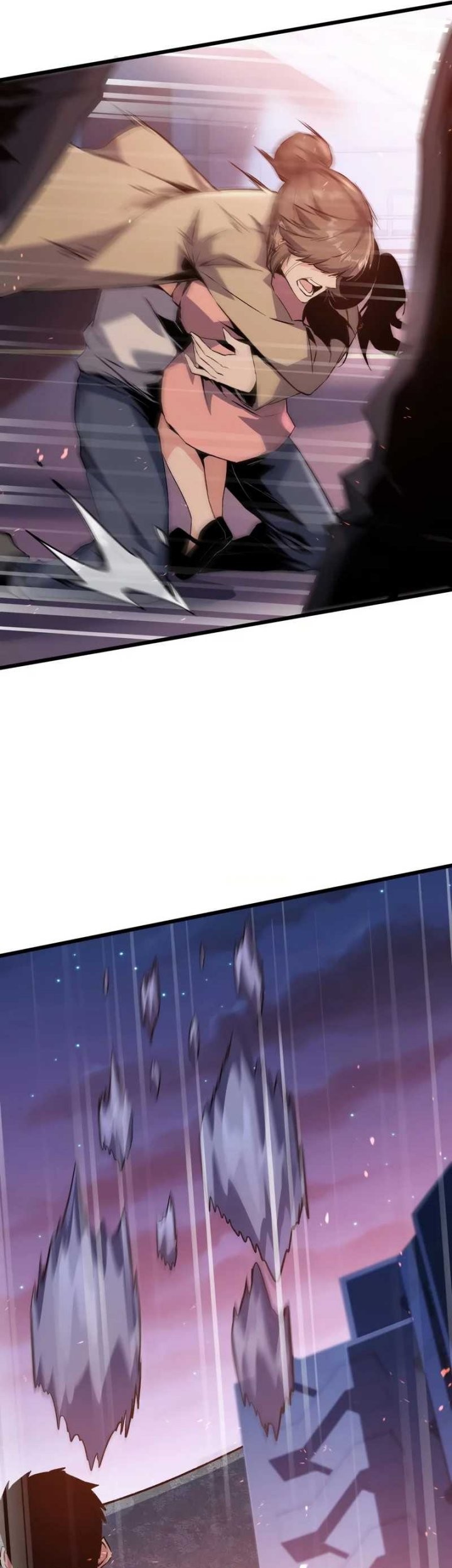 Apocalypse: Cockroaches Gives Me Buff Chapter 36 - Halaman 22