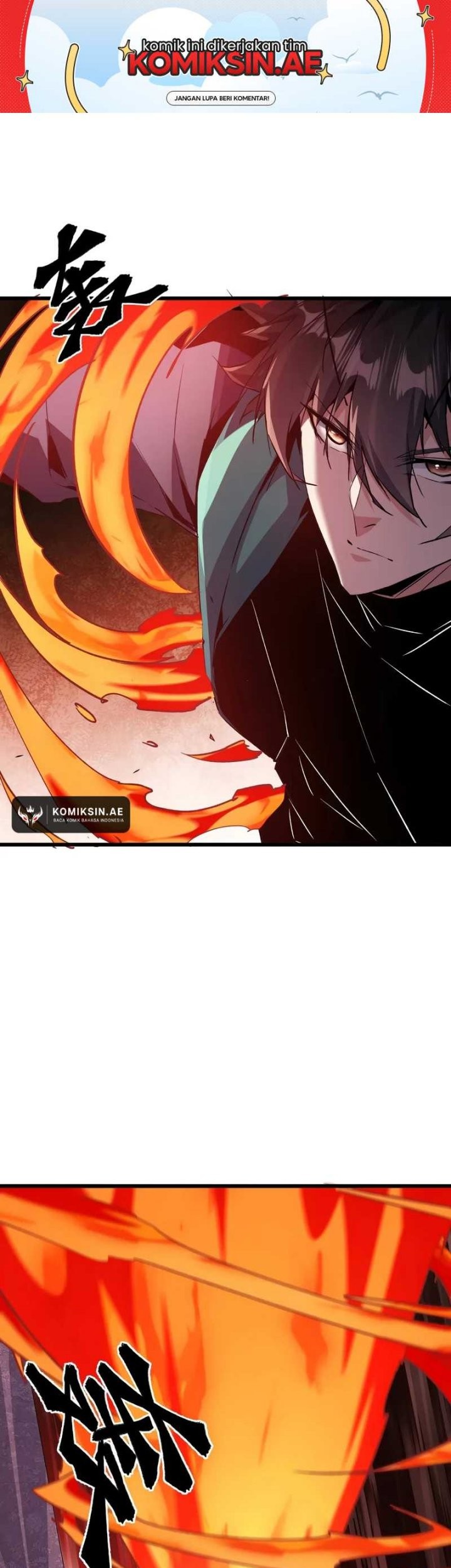 Manhua Apocalypse: Cockroaches Gives Me Buff Chapter 37 gambar 2