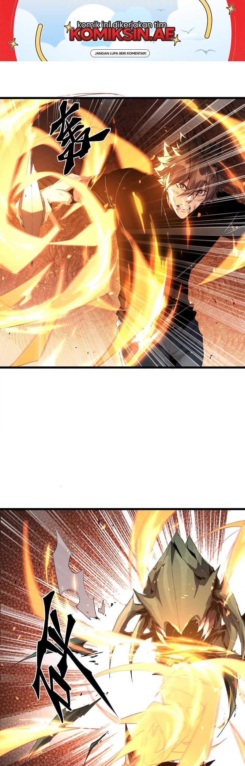 Manhua Apocalypse: Cockroaches Gives Me Buff Chapter 41 gambar 2