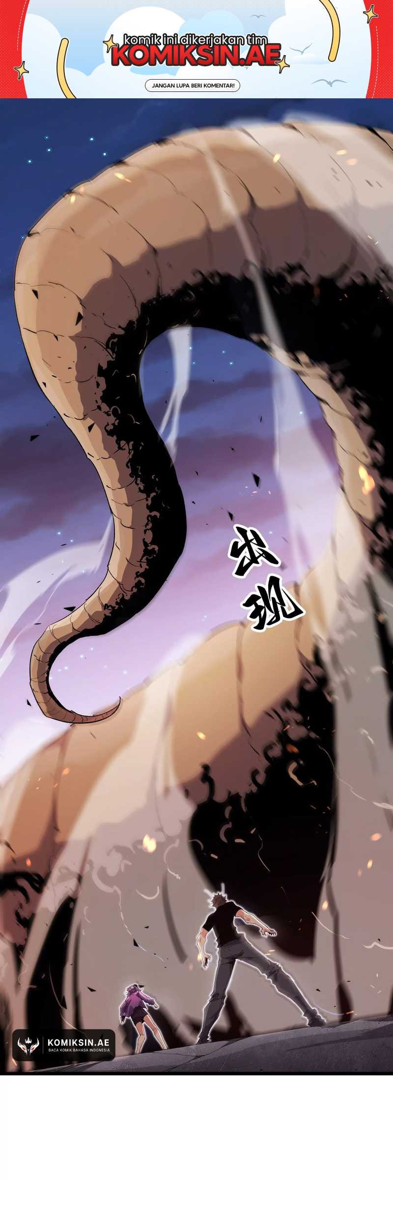 Manhua Apocalypse: Cockroaches Gives Me Buff Chapter 42 gambar 2