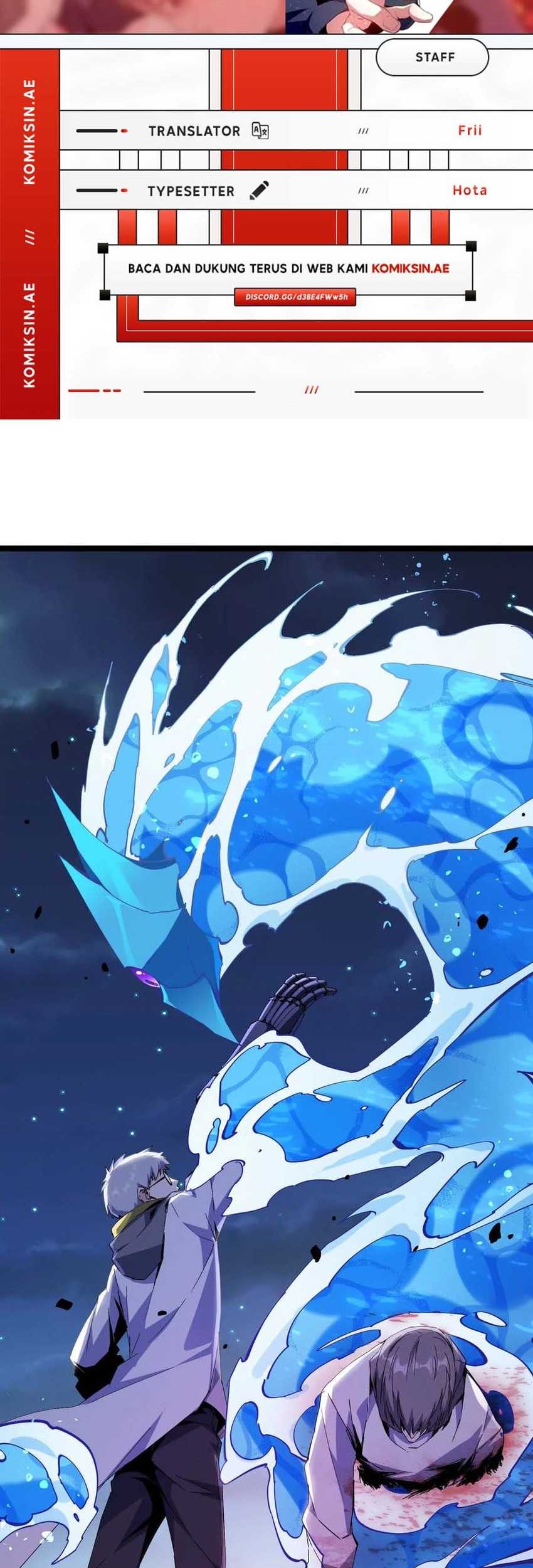 Manhua Apocalypse: Cockroaches Gives Me Buff Chapter 46 gambar 2