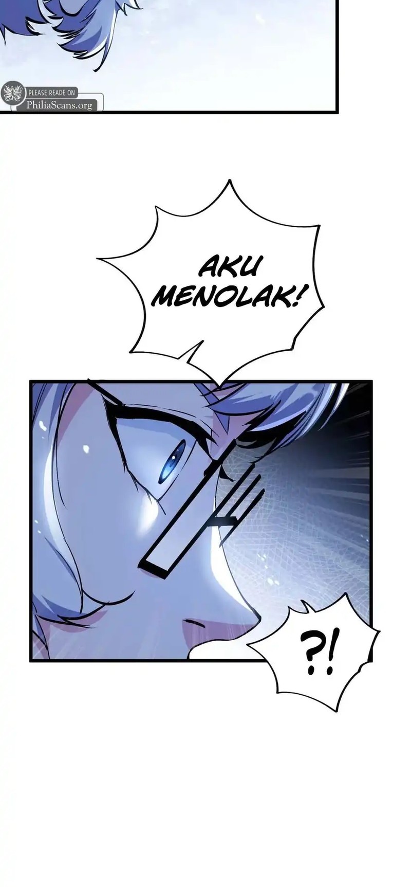 Apocalypse: Cockroaches Gives Me Buff Chapter 47 - Halaman 32