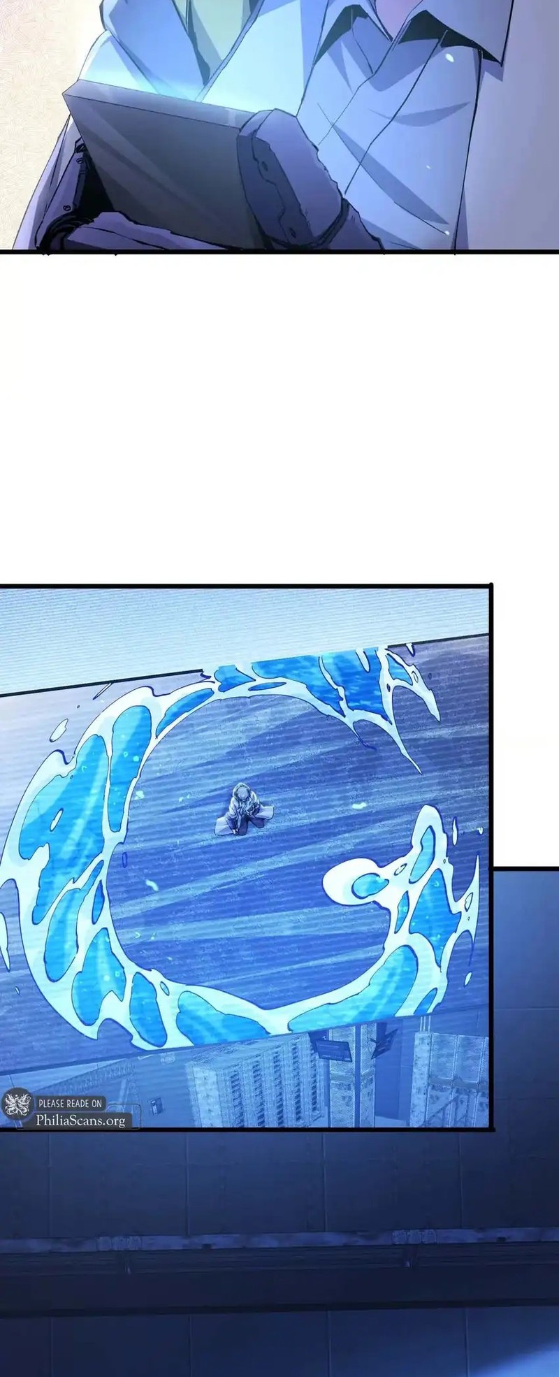 Manhua Apocalypse: Cockroaches Gives Me Buff Chapter 47 gambar 2