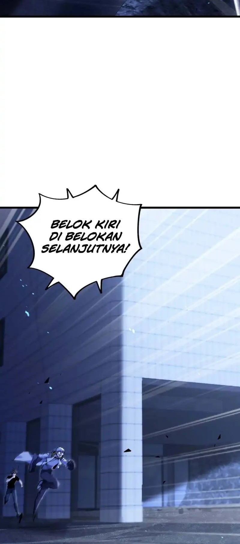 Apocalypse: Cockroaches Gives Me Buff Chapter 47 - Halaman 8