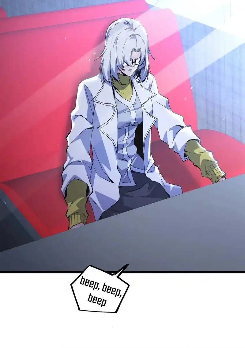 Apocalypse: Cockroaches Gives Me Buff Chapter 48 - Halaman 39