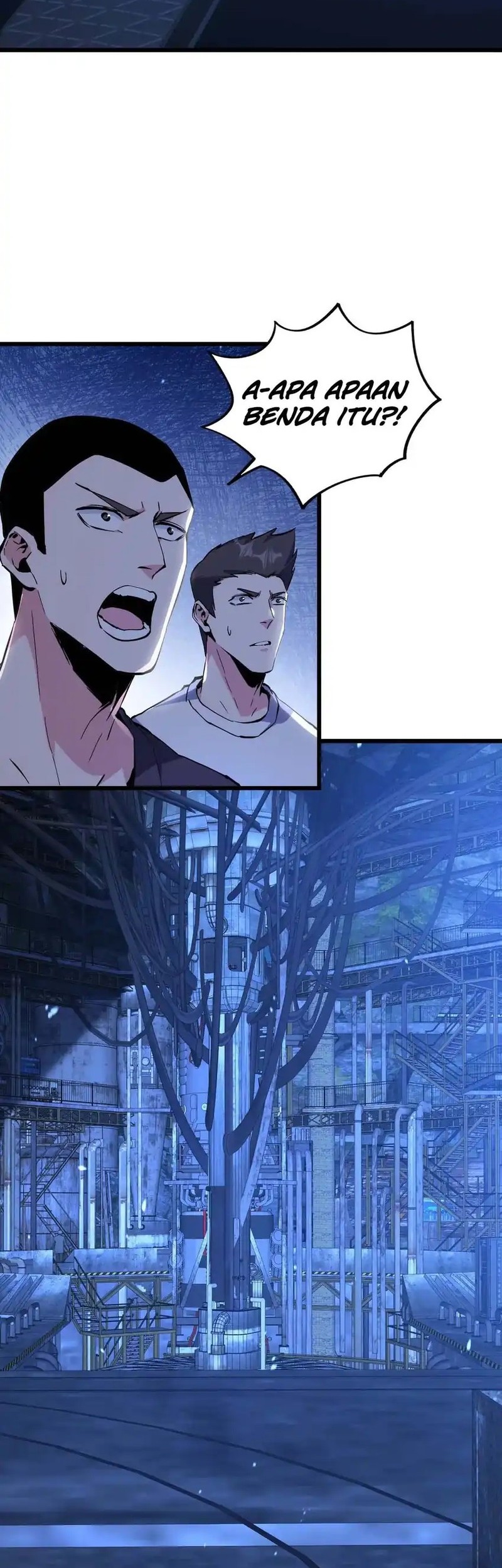 Manhua Apocalypse: Cockroaches Gives Me Buff Chapter 48 gambar 2