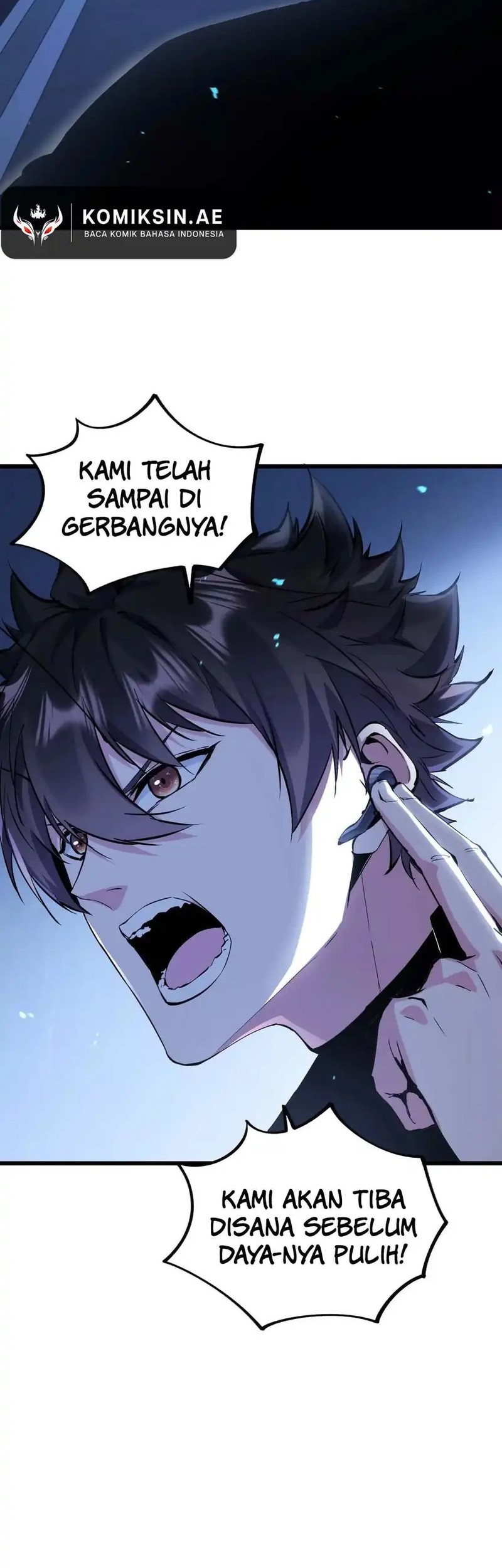 Apocalypse: Cockroaches Gives Me Buff Chapter 48 - Halaman 8