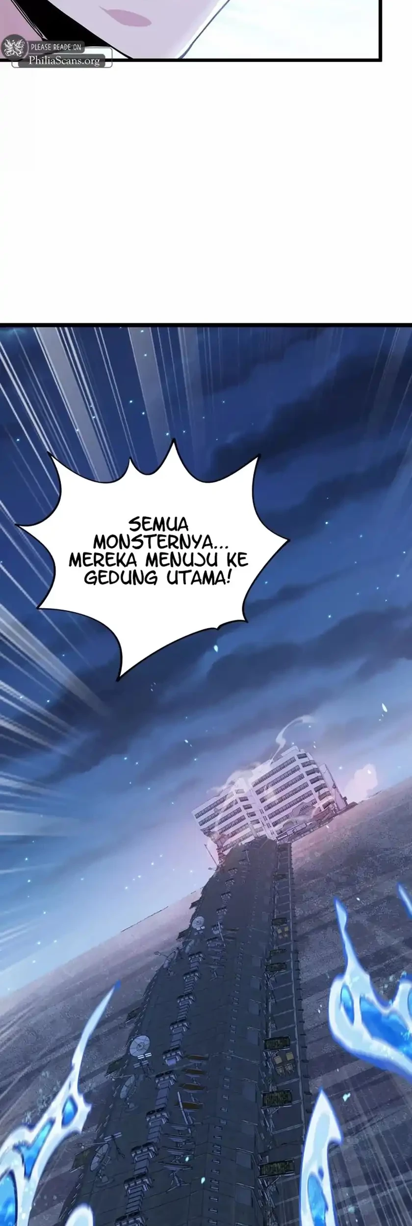 Manhua Apocalypse: Cockroaches Gives Me Buff Chapter 51 gambar 2