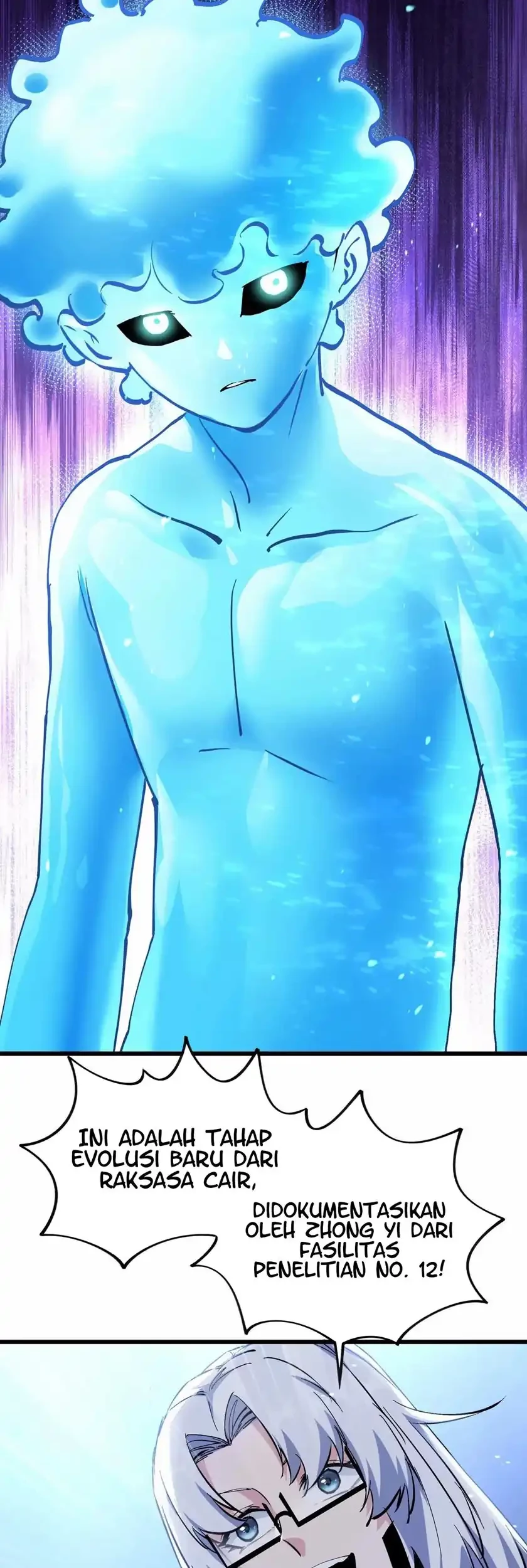 Manhua Apocalypse: Cockroaches Gives Me Buff Chapter 52 gambar 2