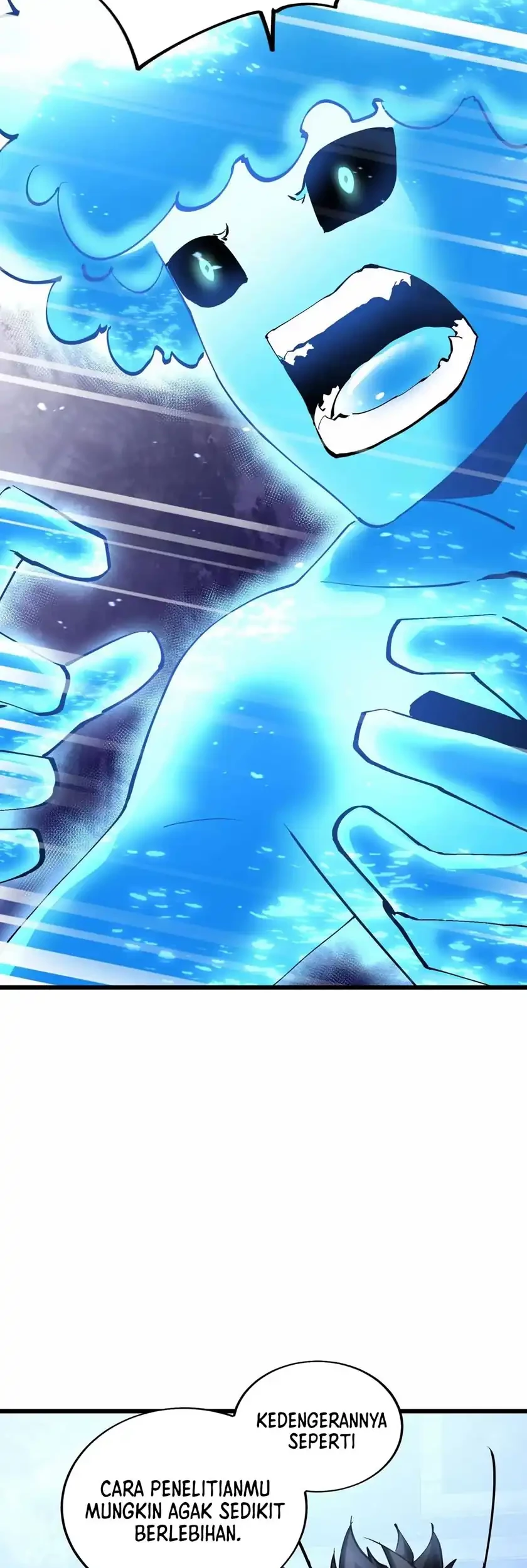 Manhua Apocalypse: Cockroaches Gives Me Buff Chapter 53 gambar 2