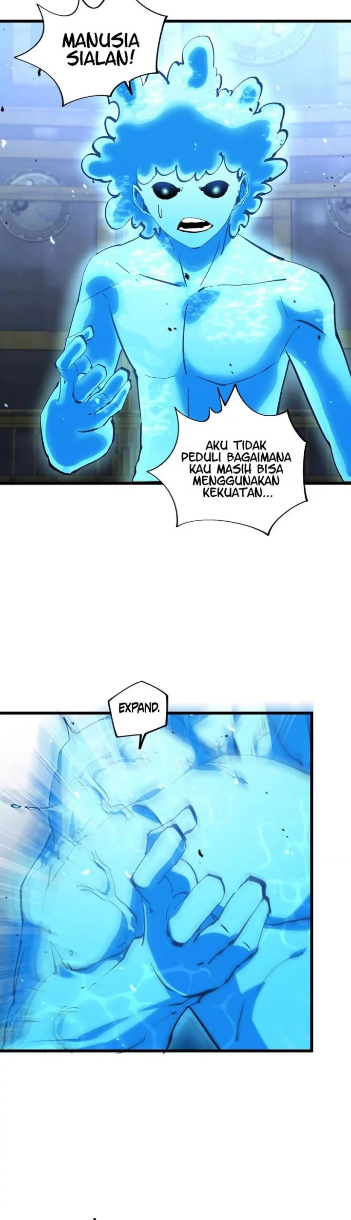 Manhua Apocalypse: Cockroaches Gives Me Buff Chapter 56 gambar 2