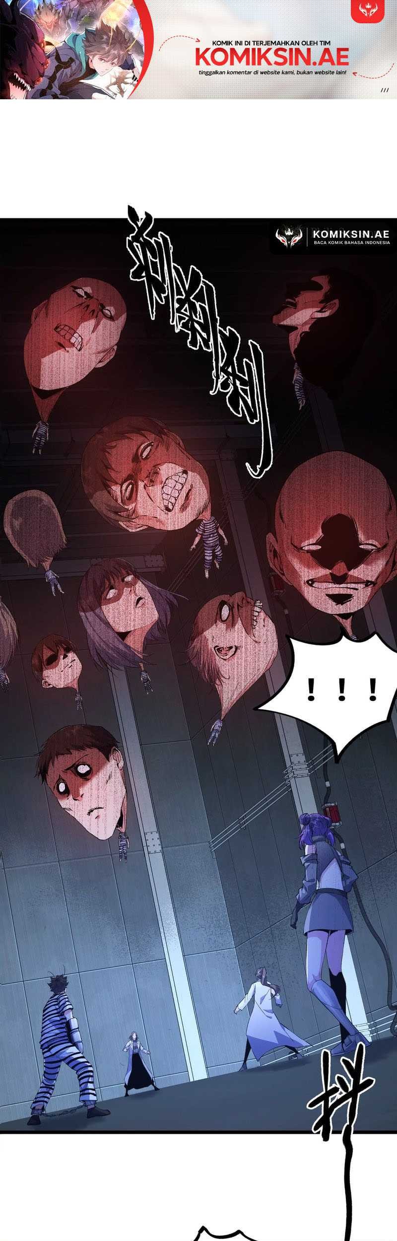 Manhua Apocalypse: Cockroaches Gives Me Buff Chapter 6 gambar 2