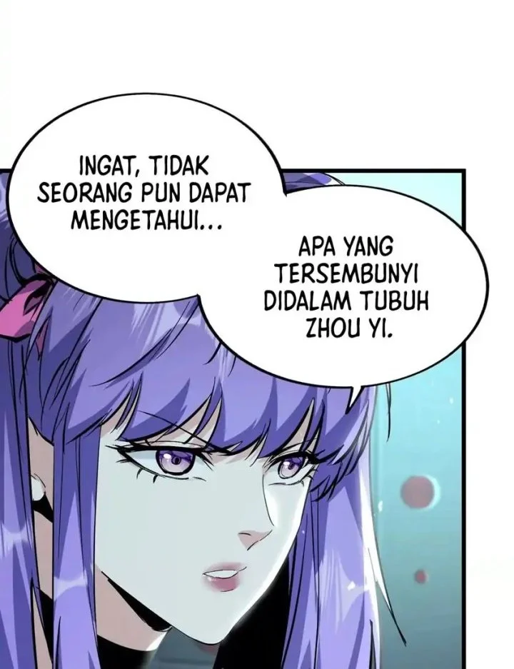 Apocalypse: Cockroaches Gives Me Buff Chapter 60 - Halaman 12