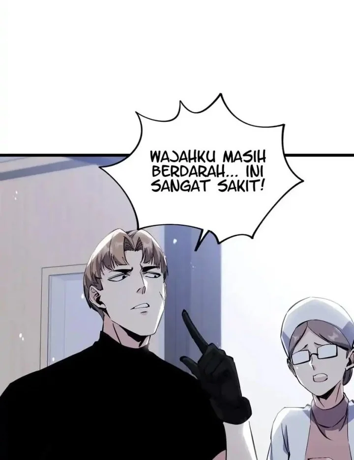 Apocalypse: Cockroaches Gives Me Buff Chapter 60 - Halaman 20