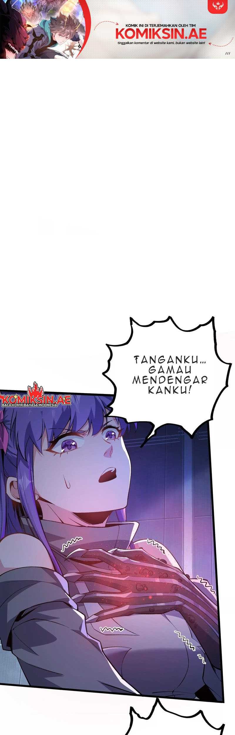 Manhua Apocalypse: Cockroaches Gives Me Buff Chapter 7 gambar 2