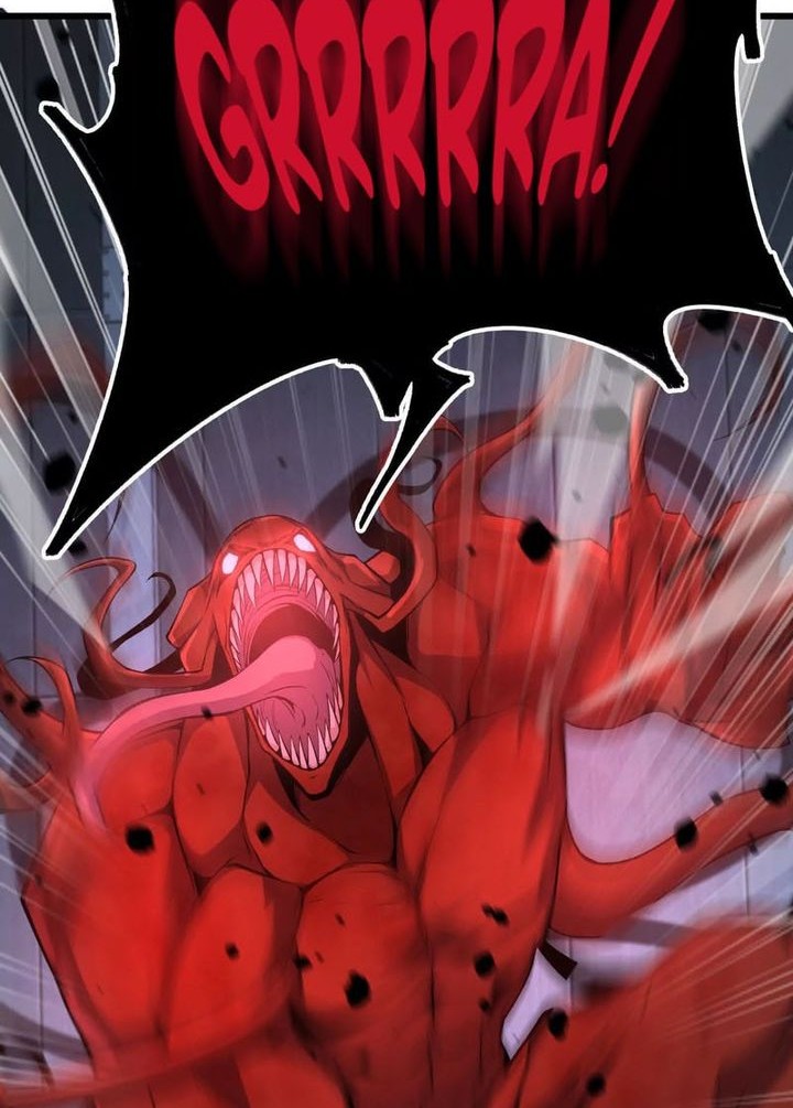 Manhua Apocalypse: Cockroaches Gives Me Buff Chapter 9 gambar 2