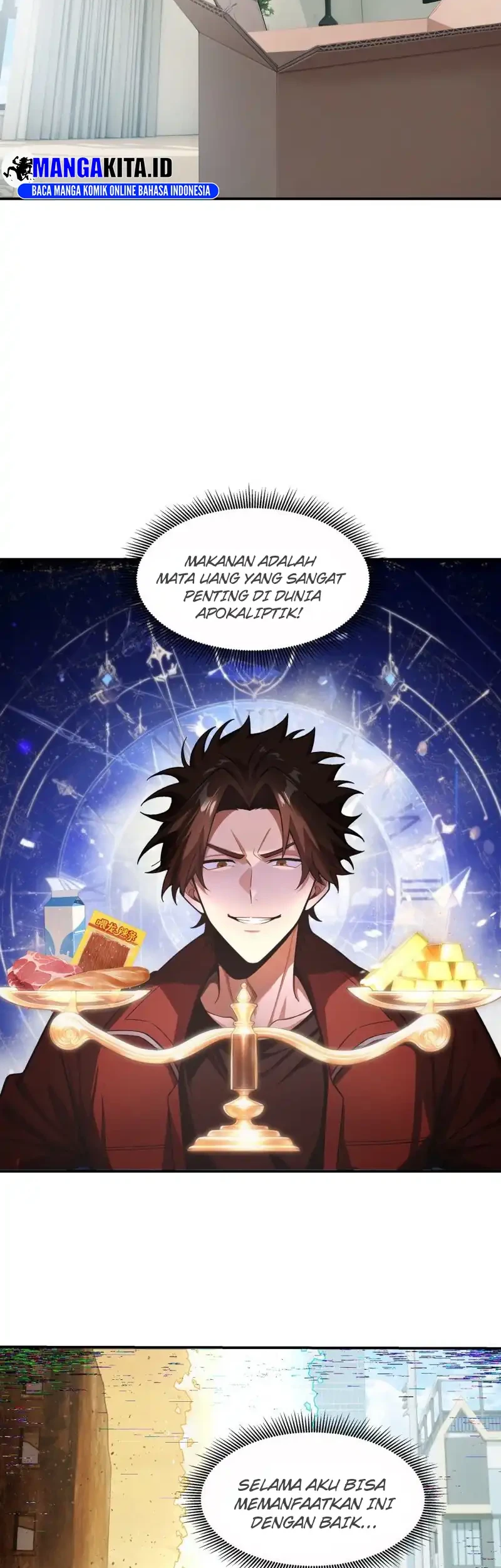 Apocalypse Smuggler: Trading Spicy Strips for Gold Bars Chapter 1 - Halaman 42