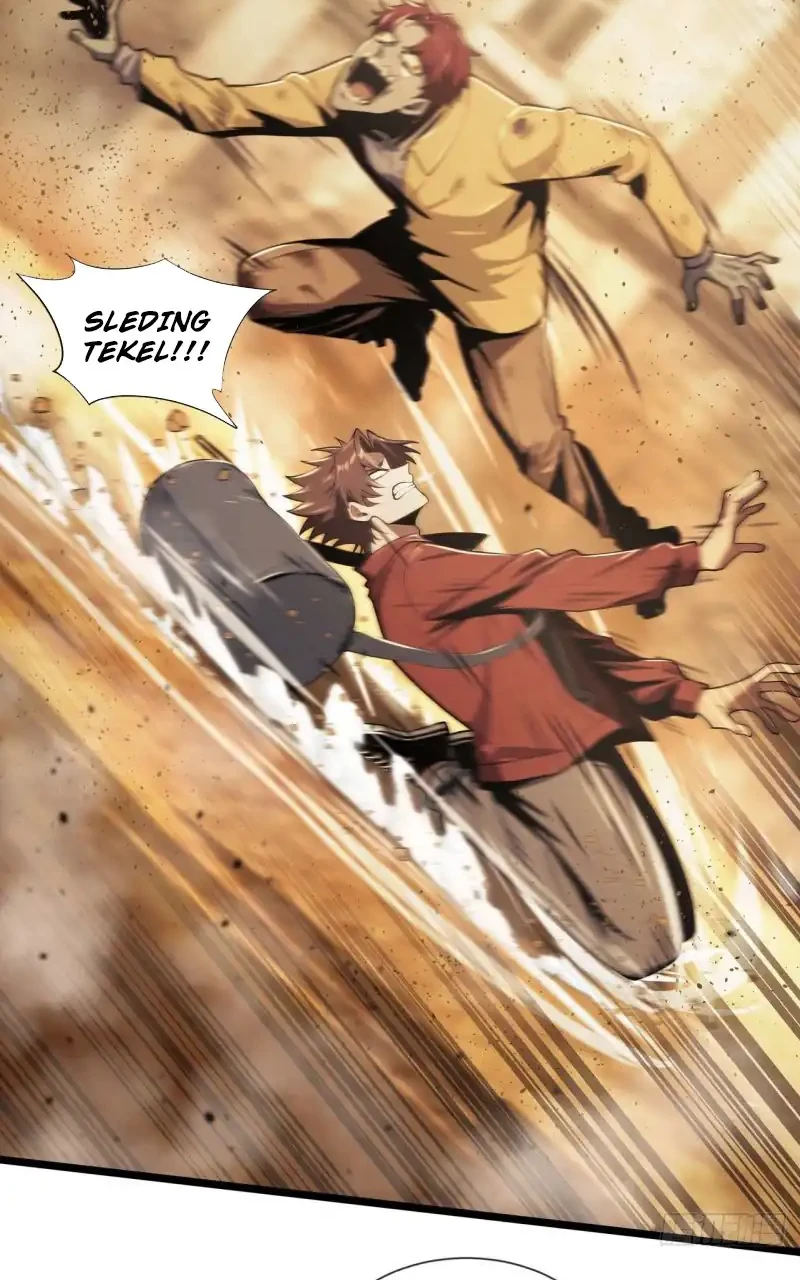 Apocalypse Smuggler: Trading Spicy Strips for Gold Bars Chapter 1 - Halaman 4