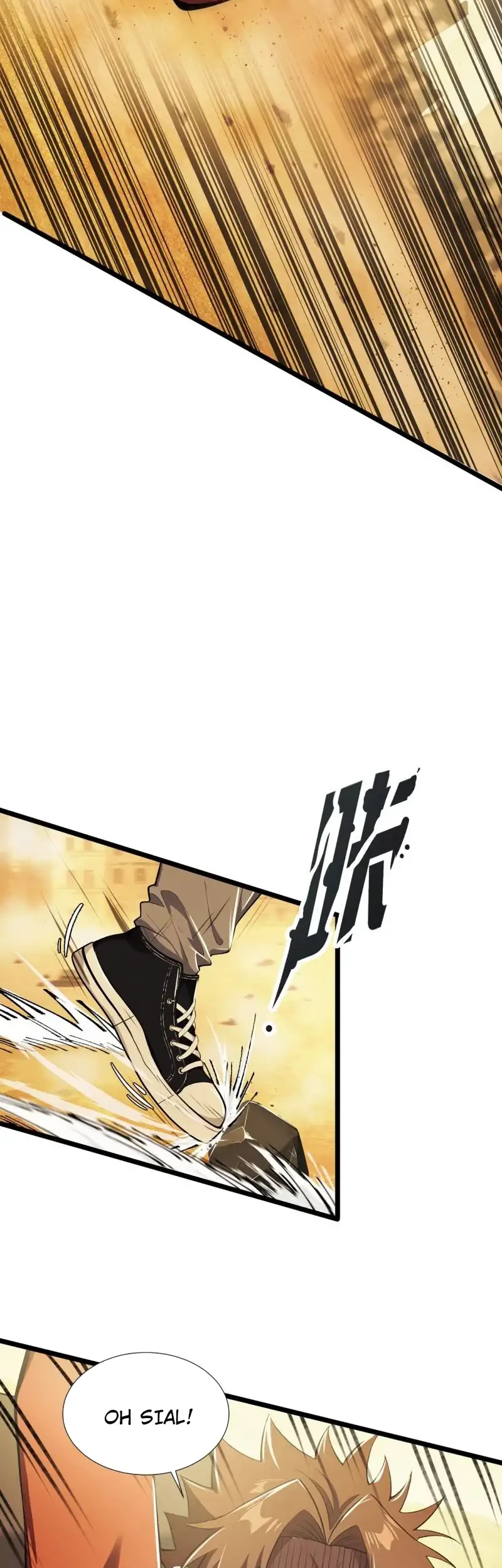 Apocalypse Smuggler: Trading Spicy Strips for Gold Bars Chapter 1 - Halaman 7