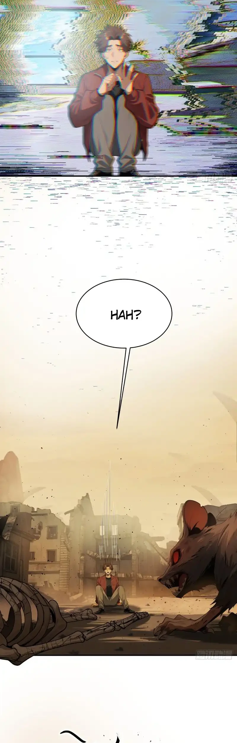 Apocalypse Smuggler: Trading Spicy Strips for Gold Bars Chapter 1 - Halaman 35