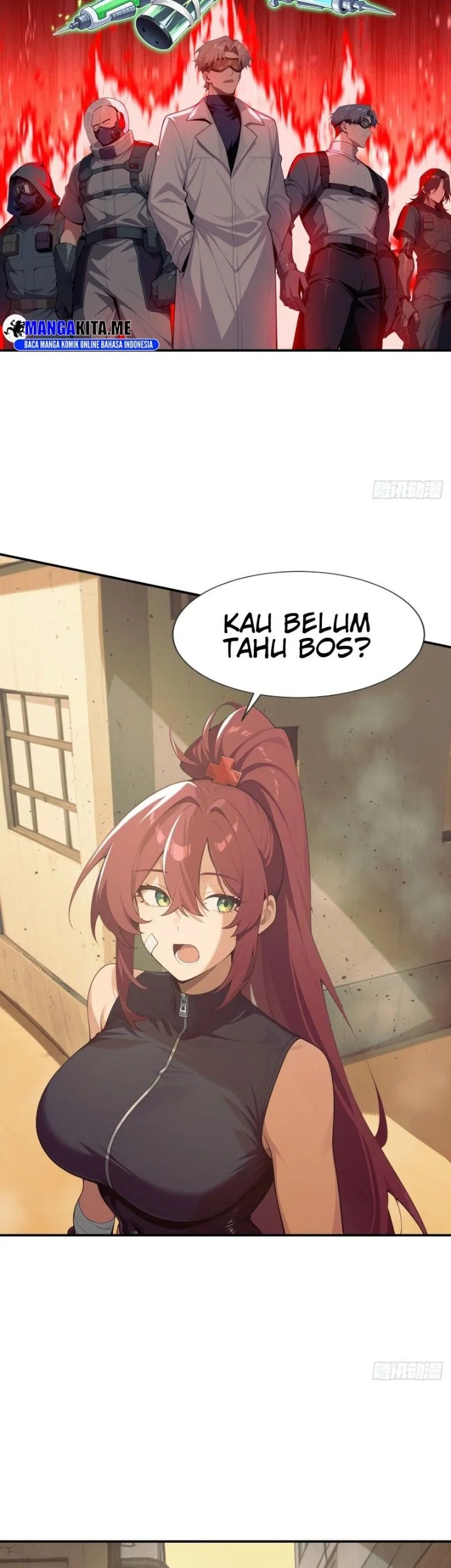Apocalypse Smuggler: Trading Spicy Strips for Gold Bars Chapter 10 - Halaman 14